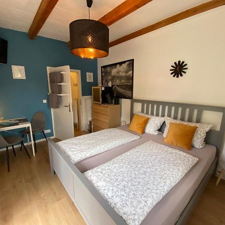 Kleines Doppelzimmer Mit Eigenem Bad Und Kuehlschrank, Frisch Saniert Friedrichskoog Εξωτερικό φωτογραφία