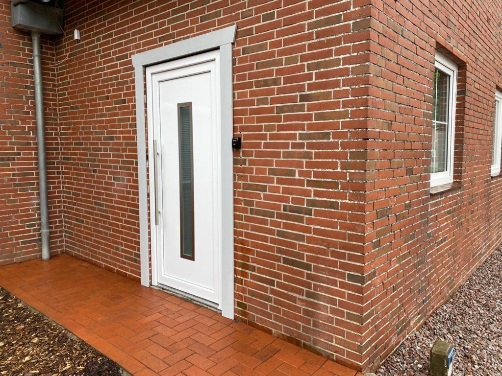 Kleines Doppelzimmer Mit Eigenem Bad Und Kuehlschrank, Frisch Saniert Friedrichskoog Εξωτερικό φωτογραφία