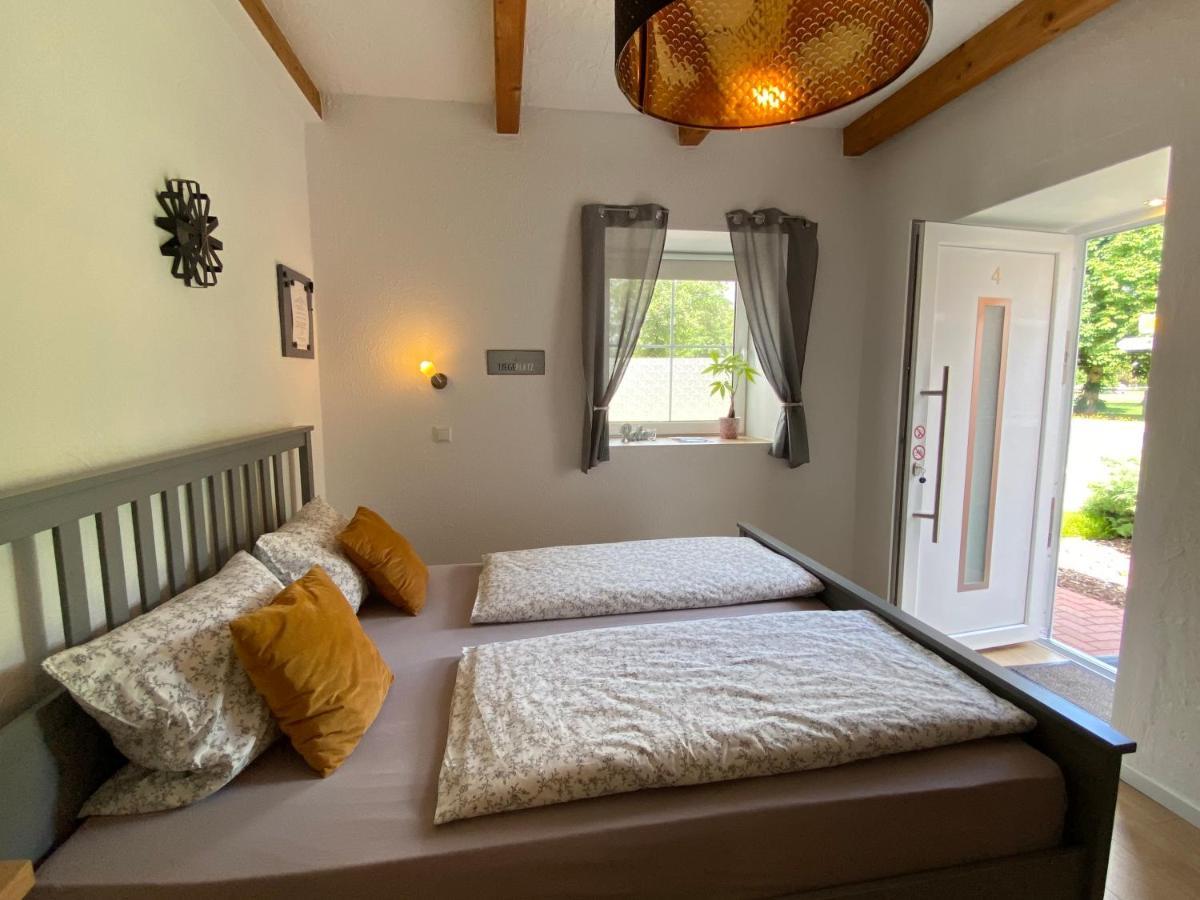 Kleines Doppelzimmer Mit Eigenem Bad Und Kuehlschrank, Frisch Saniert Friedrichskoog Εξωτερικό φωτογραφία