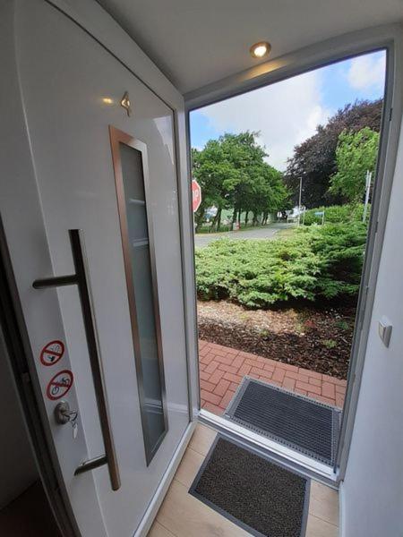 Kleines Doppelzimmer Mit Eigenem Bad Und Kuehlschrank, Frisch Saniert Friedrichskoog Εξωτερικό φωτογραφία