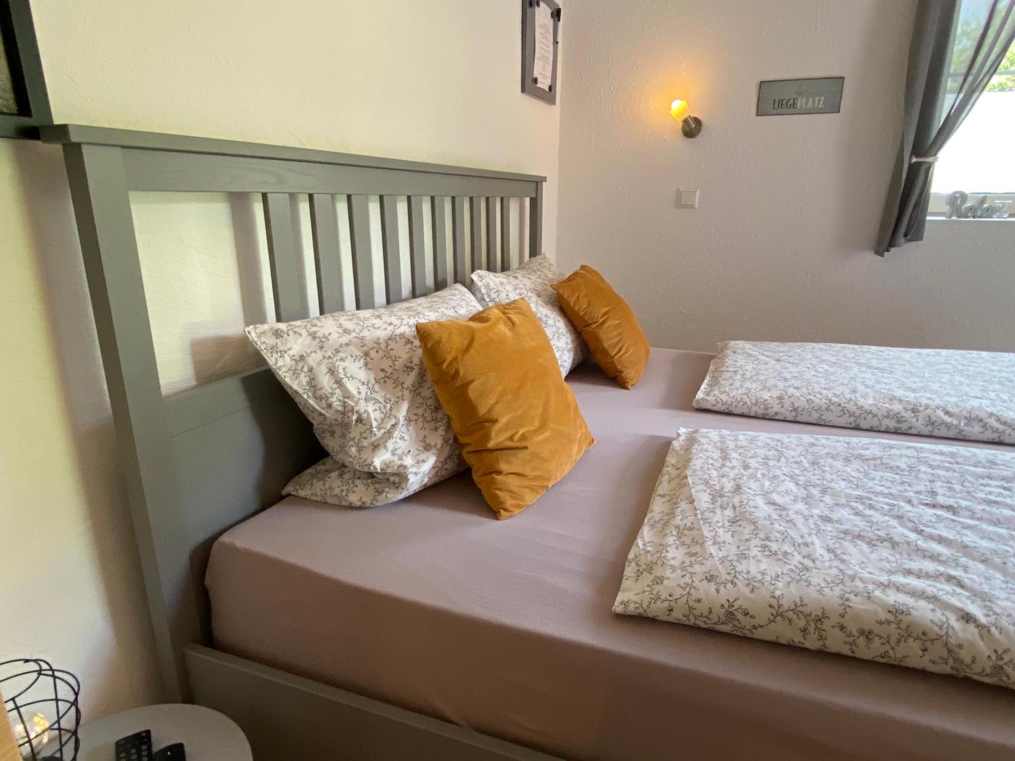 Kleines Doppelzimmer Mit Eigenem Bad Und Kuehlschrank, Frisch Saniert Friedrichskoog Εξωτερικό φωτογραφία